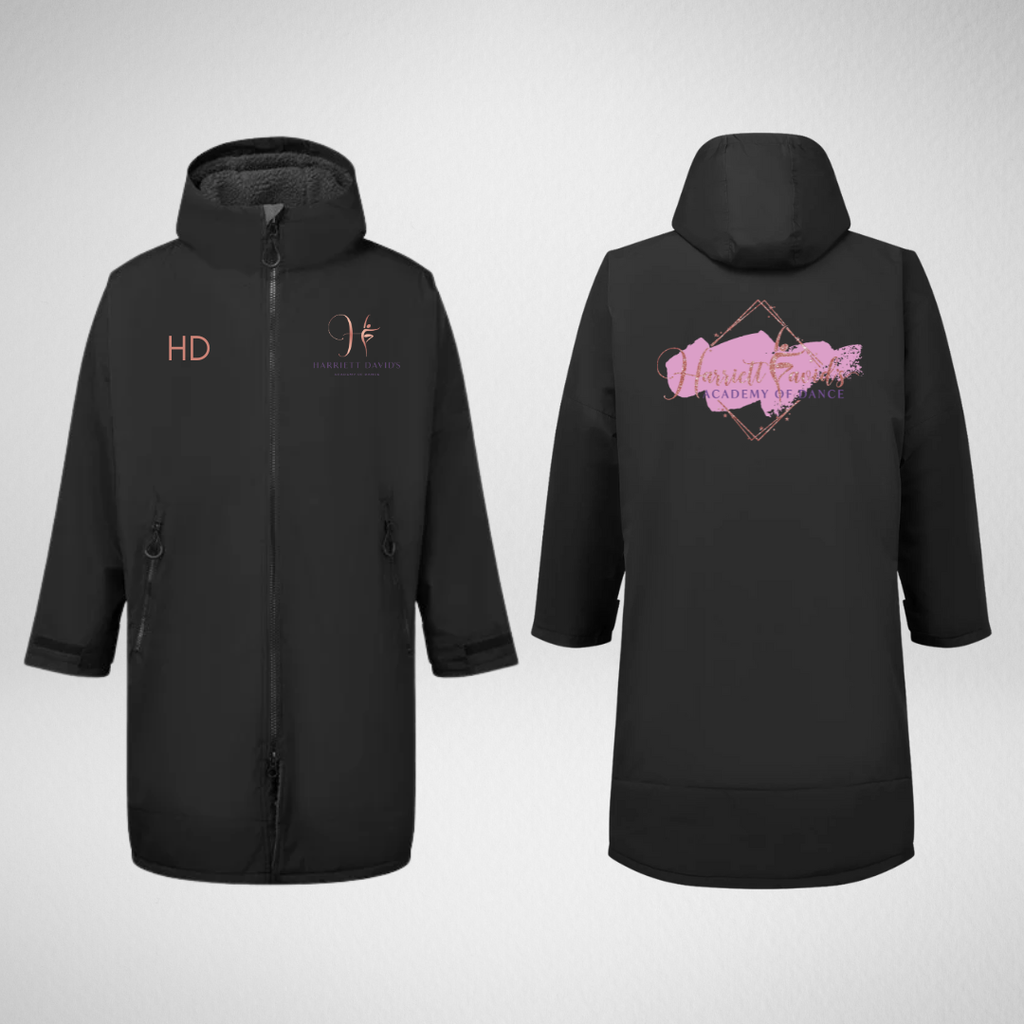 Harriett David's Academy of Dance All Weather Robe