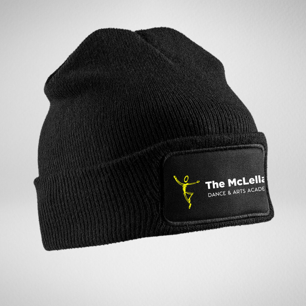 The McLellan Dance And Arts Academy Beanie