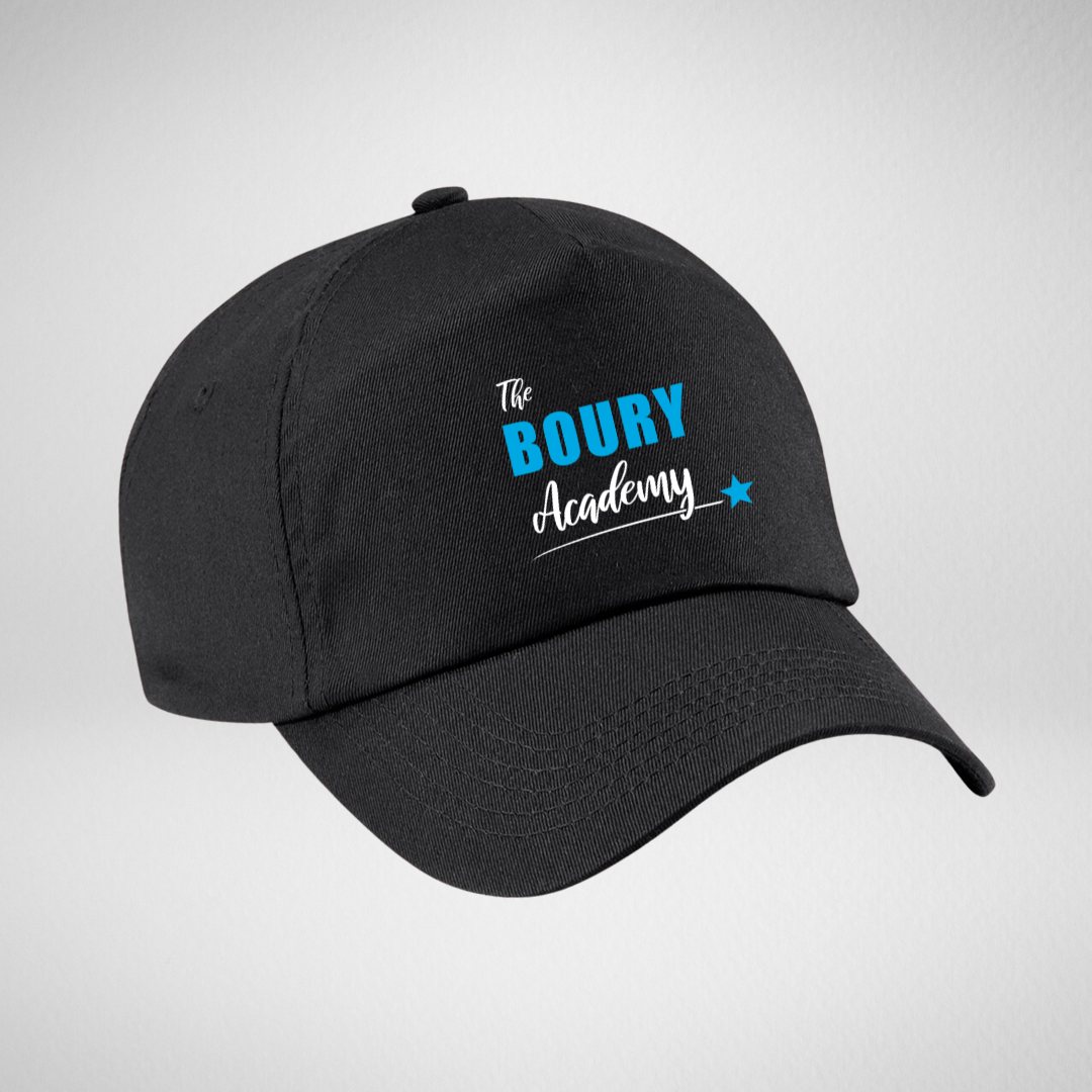 The Boury Academy Baseball Cap