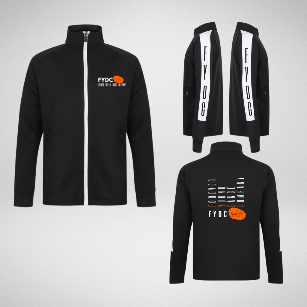 FYDC Zipped Team Jacket