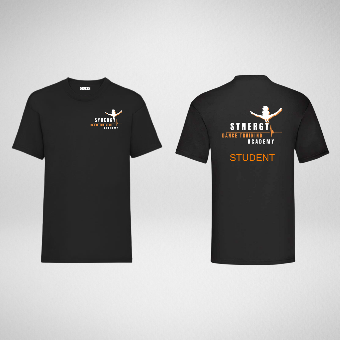 Synergy Dance Training Academy T-shirt