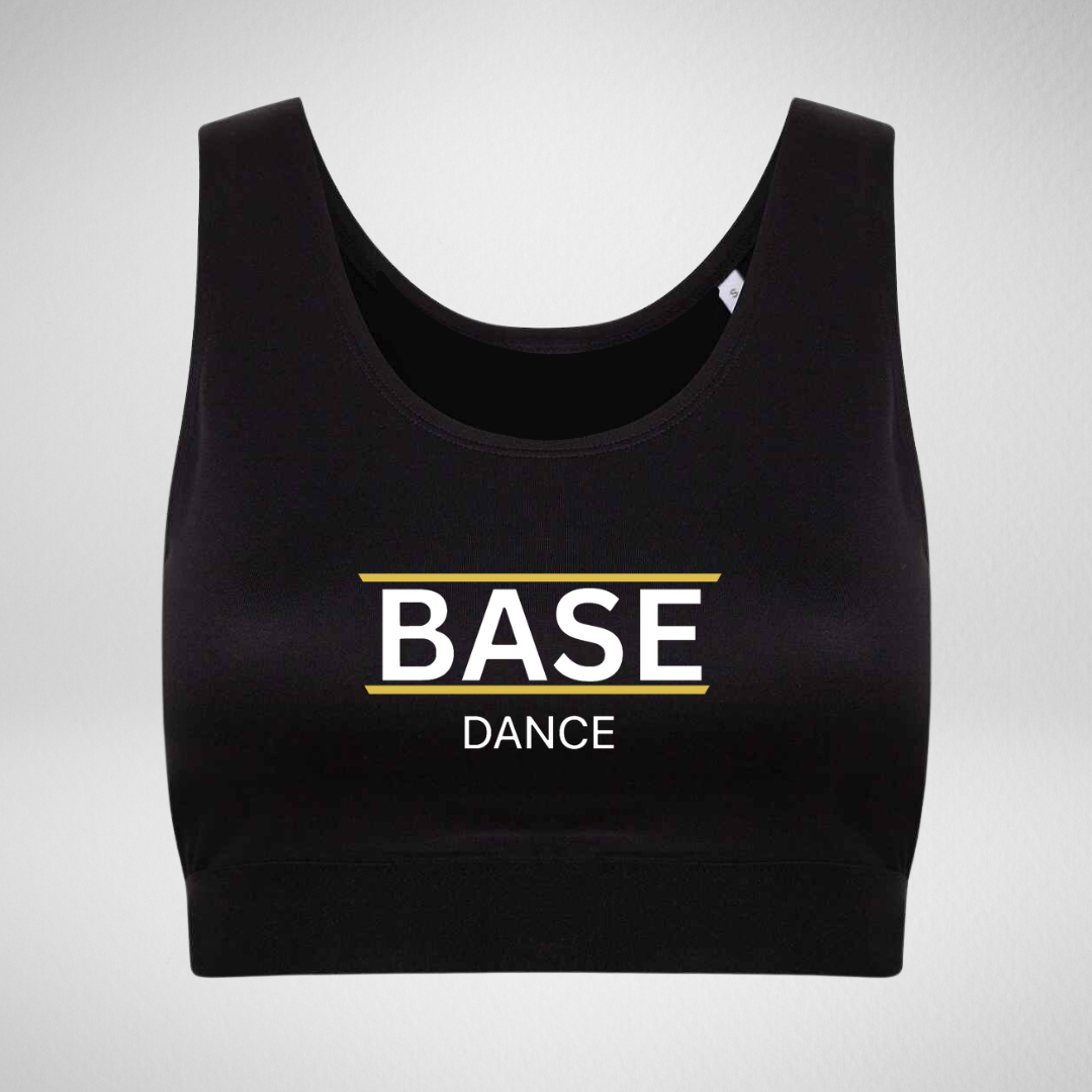 Base Dance Crop Top