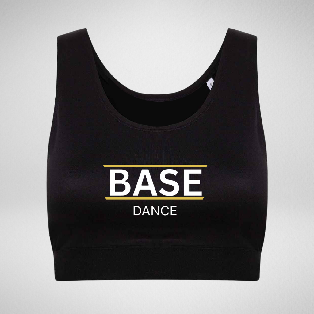 Base Dance Crop Top