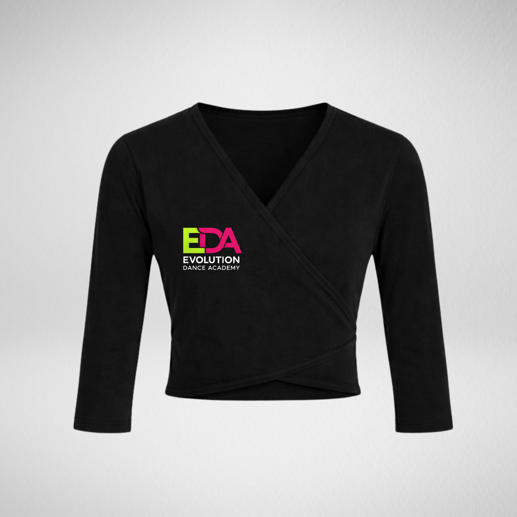 Evolution Dance Academy Polycotton Ballet Cardigan