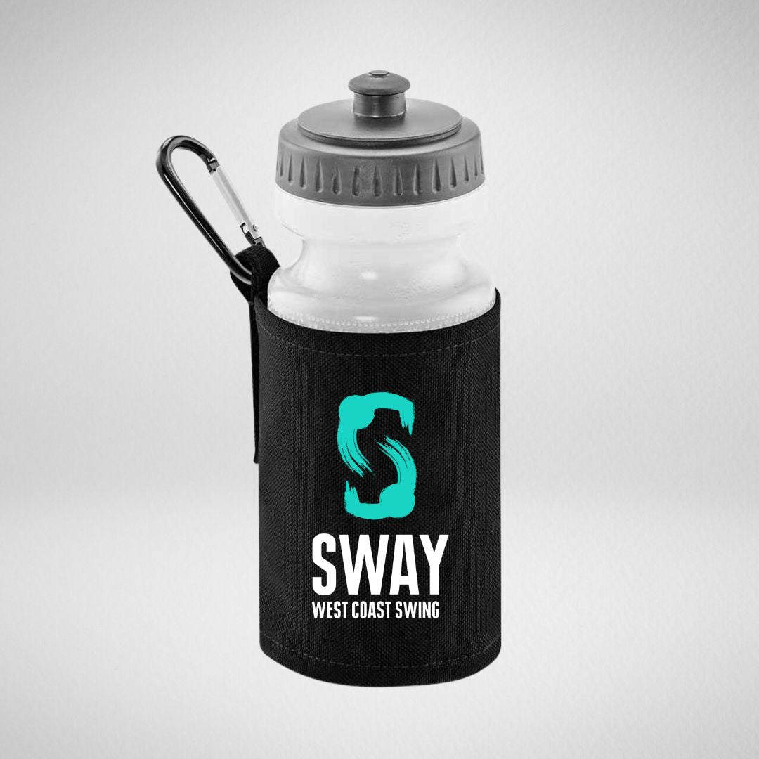 SWAY West Coast Swing Bottle/Printed Cover
