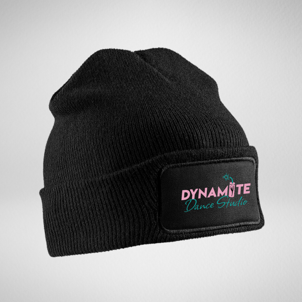 Dynamite Dance Studio Beanie