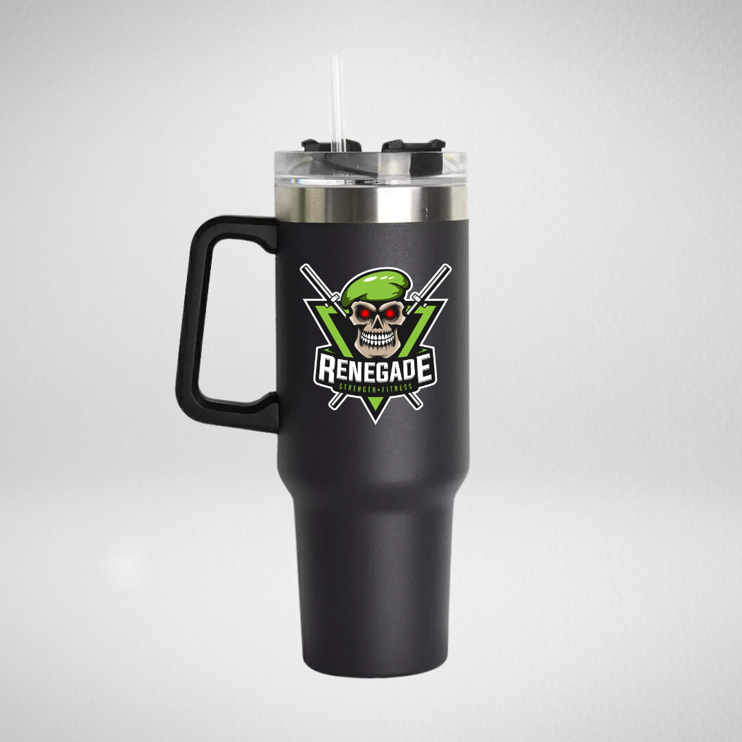 Renegade Strength & Fitness Stanley Style Cup