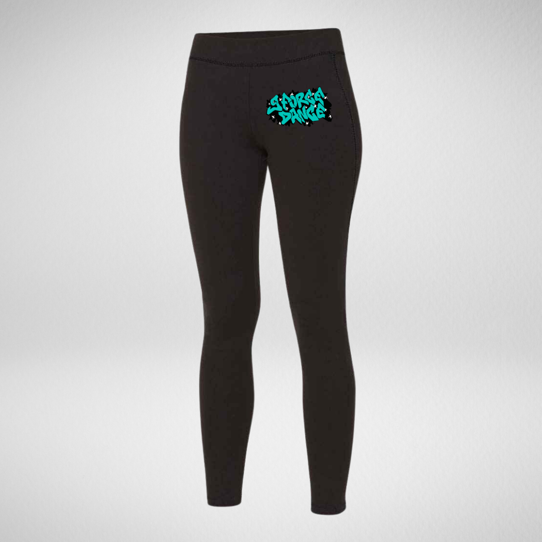 gForce Dance Workout Leggings