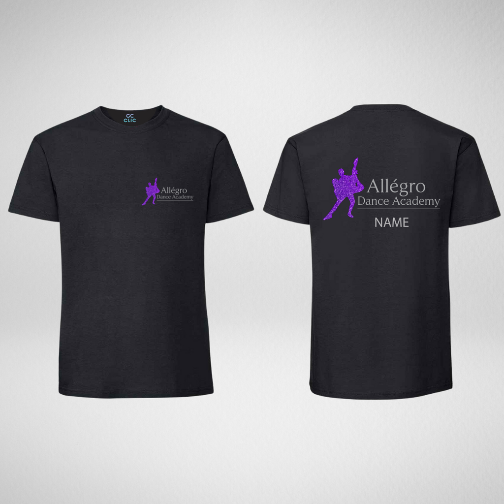 Allégro Dance Academy T-shirt