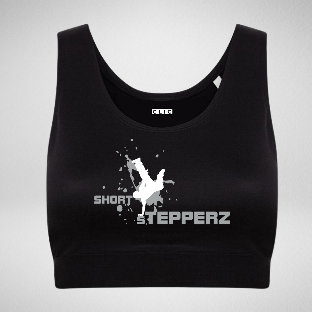 Short Stepperz Crop Top