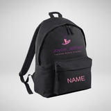 Joyce Jeffrey Theatre Dance School Original Rucksack