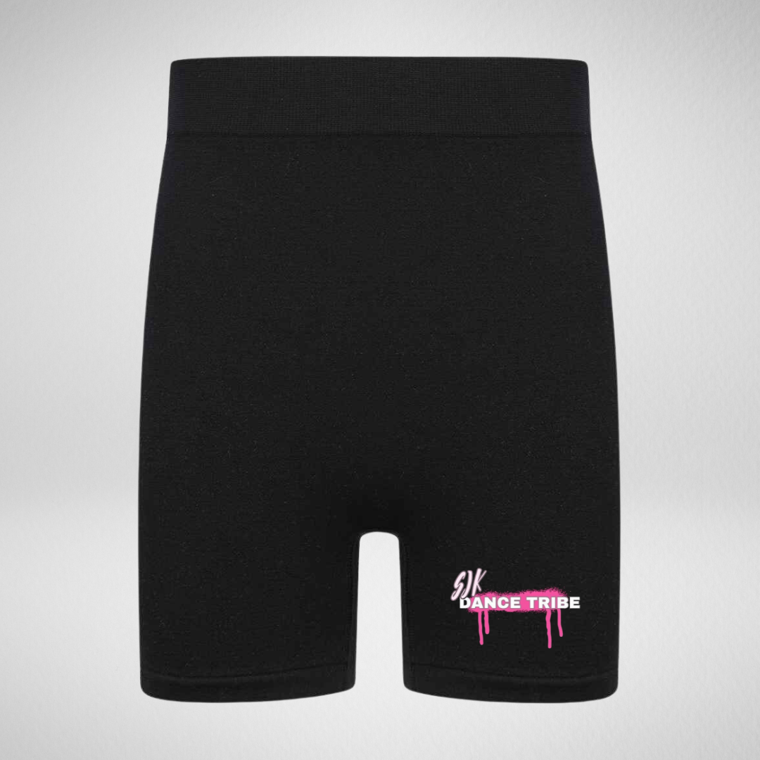 SJK Dance Tribe Seamless Shorts