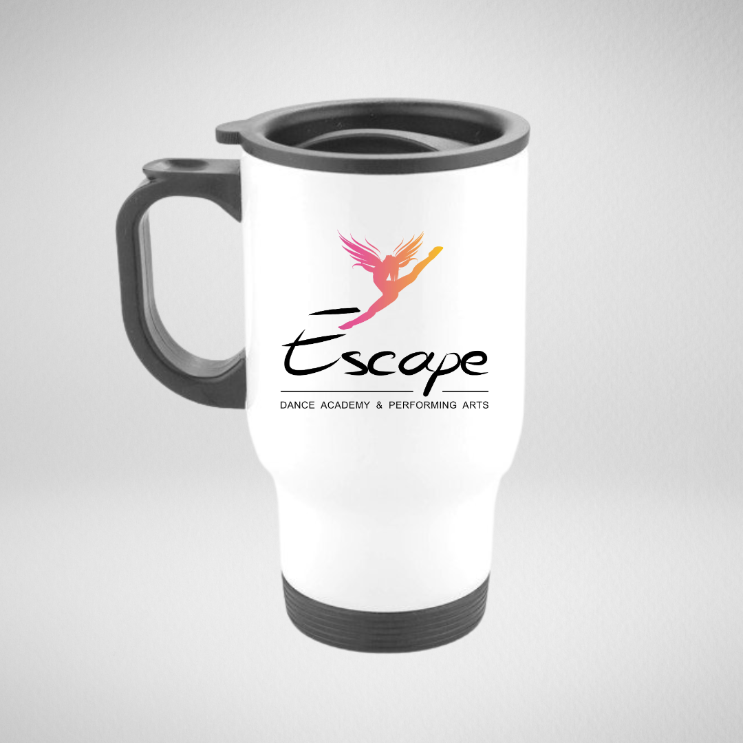 Escape Dance Academy & Performing Arts Travel Mug