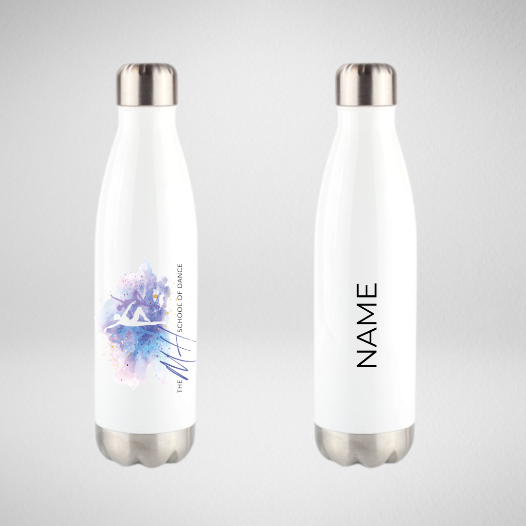 The Murray Hunter School of Dance Stainless Steel Bottle
