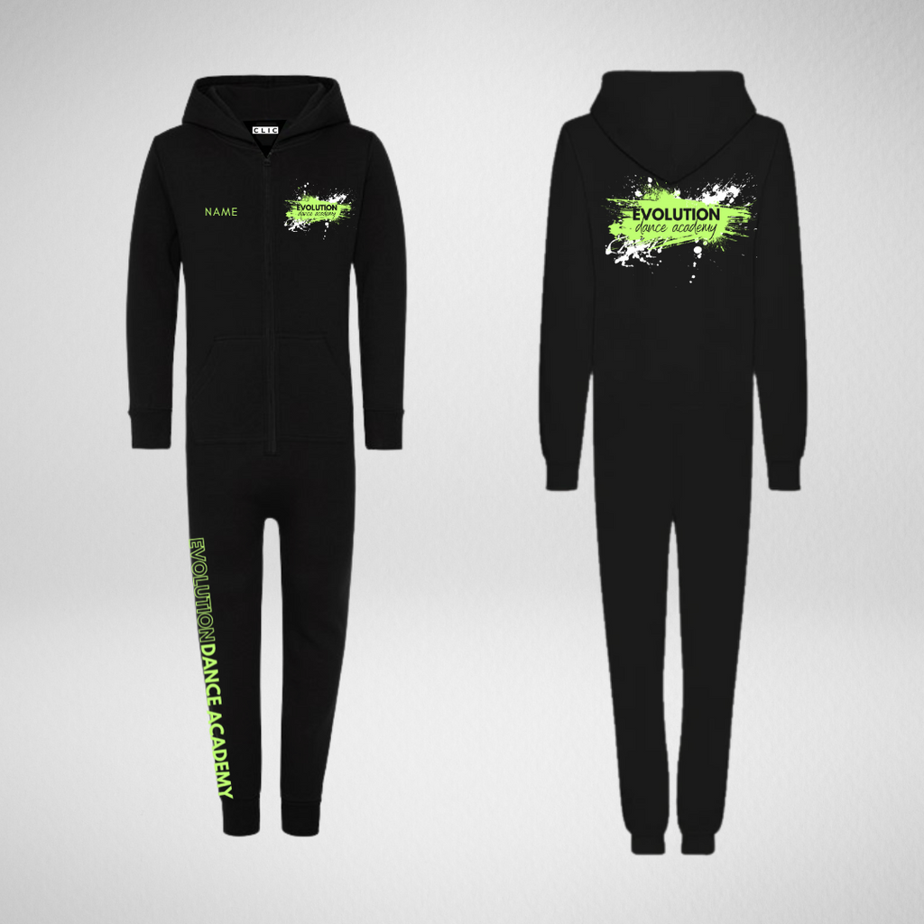 Evolution Dance Academy Onesie