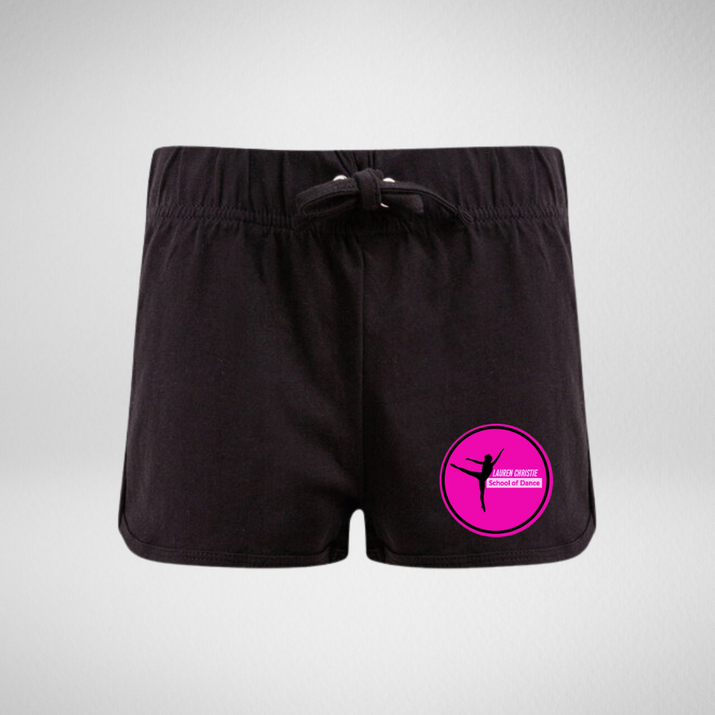 Lauren Christie Dance Retro Shorts