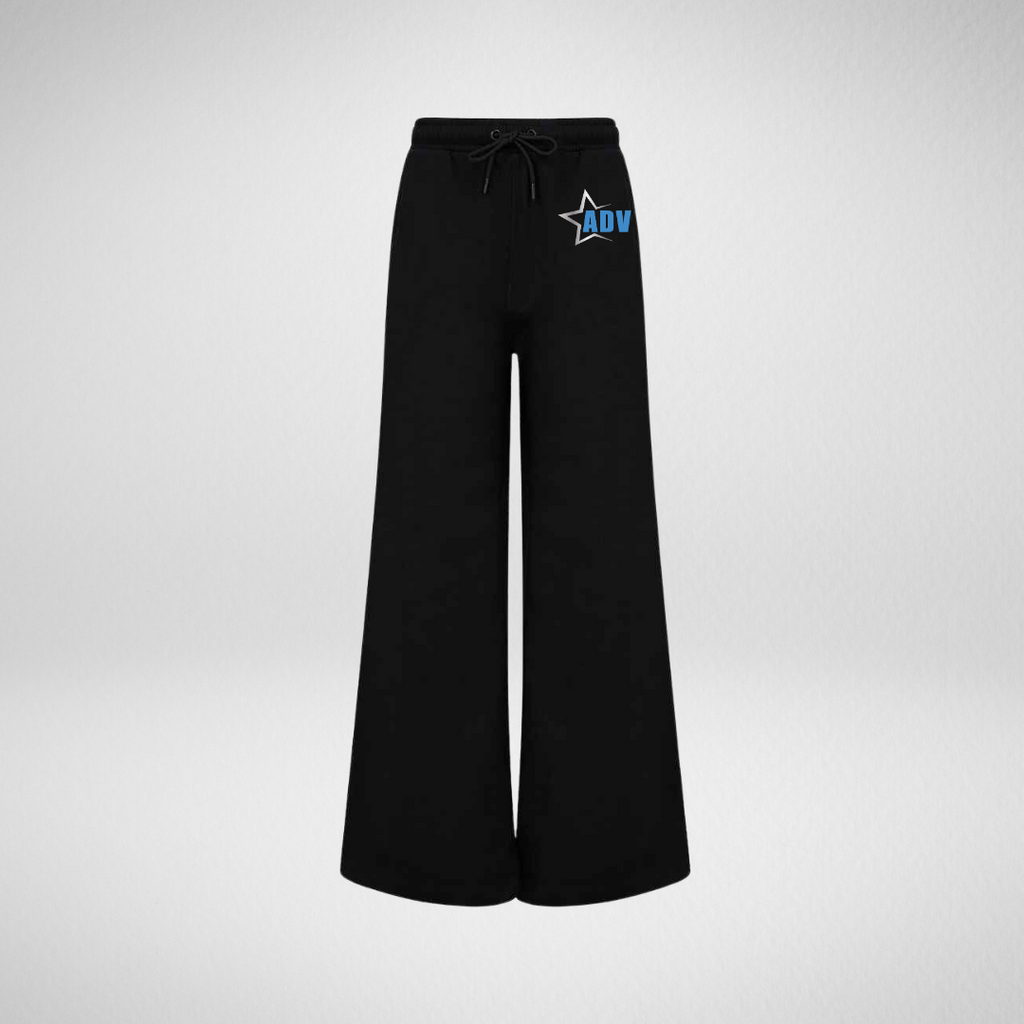 ADV Dance Academy Wide Leg Joggers