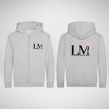 Lisa Maybank School of Dance Zipped Hoodie