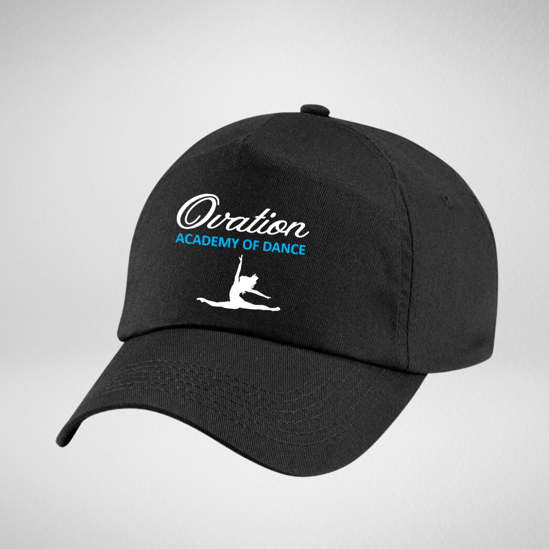 Ovation Academy Of Dance Baseball Cap
