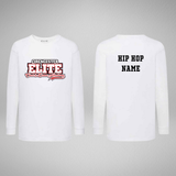 Cirencester Elite Cheer & Dance Academy Hip Hop Long Sleeved T-Shirt