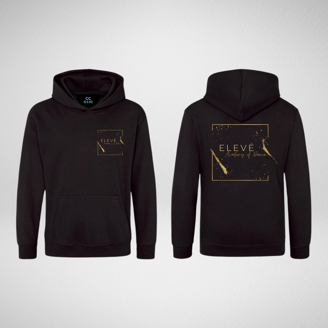 Elevé Academy Of Dance Pullover Hoodie