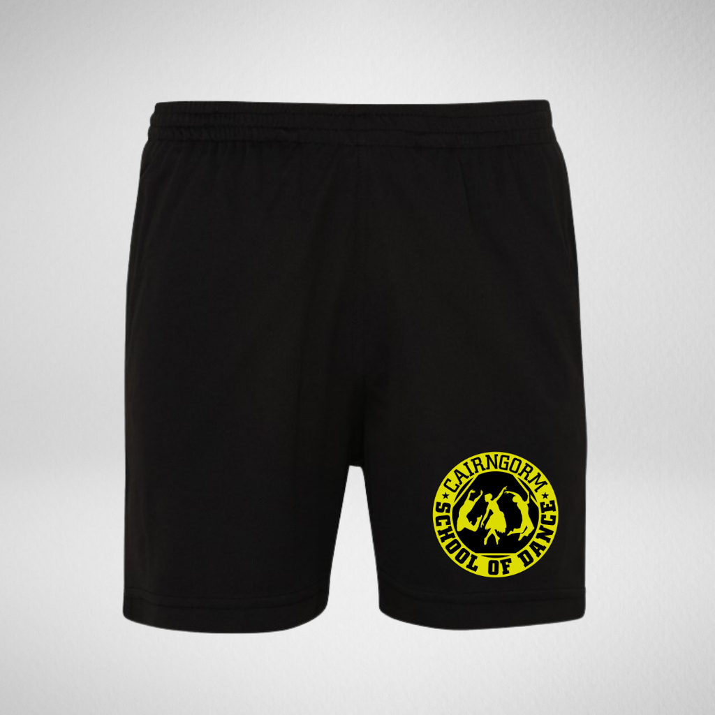 Cairngorm School Of Dance Boys Dri Fit Shorts