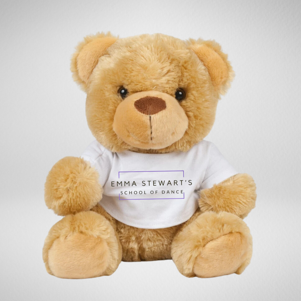 Emma Stewart School Of Dance Teddy Bear (Large)