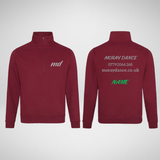 Moray Dance Cotton Adults 1/4 Zip