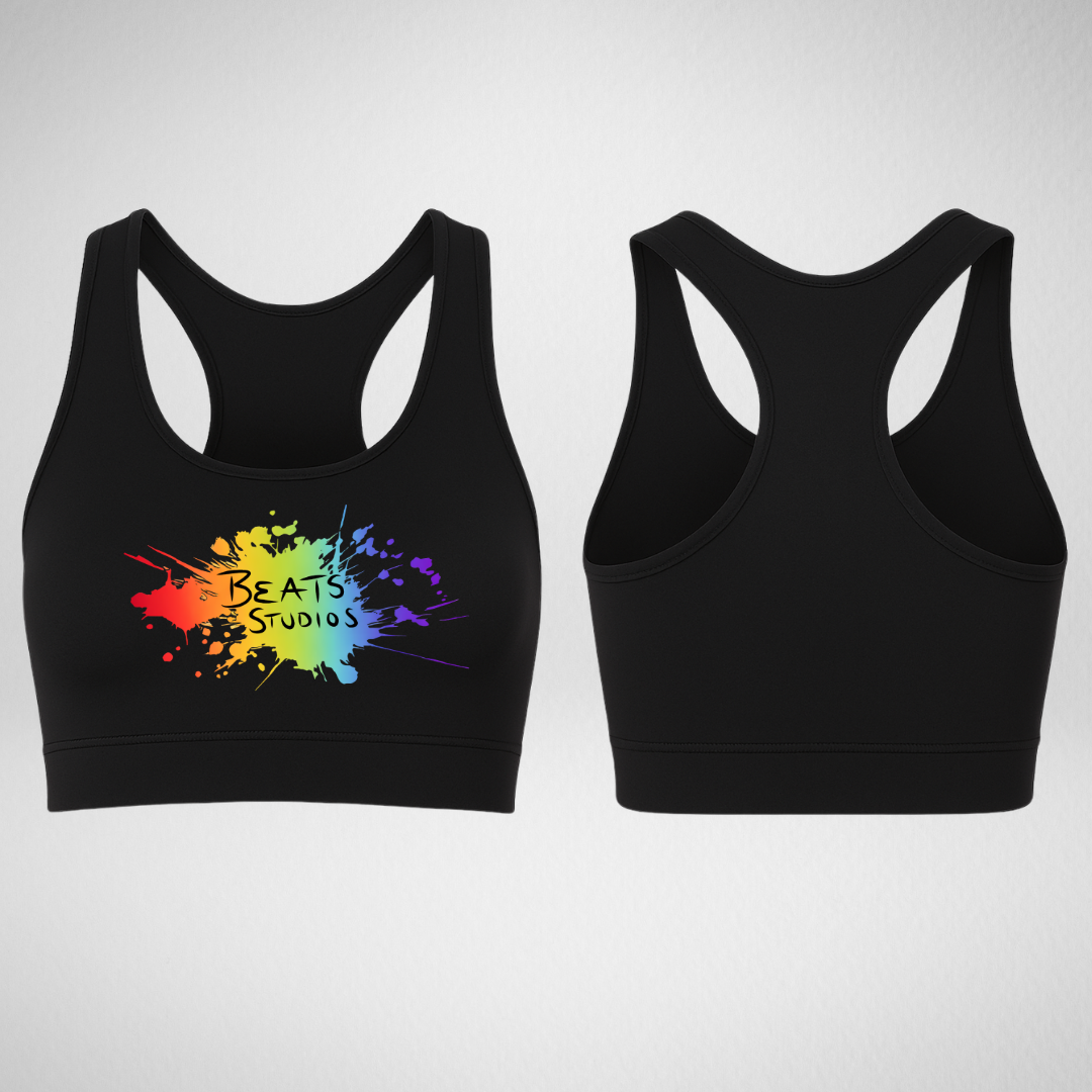 Beats Studios Racerback Crop Top