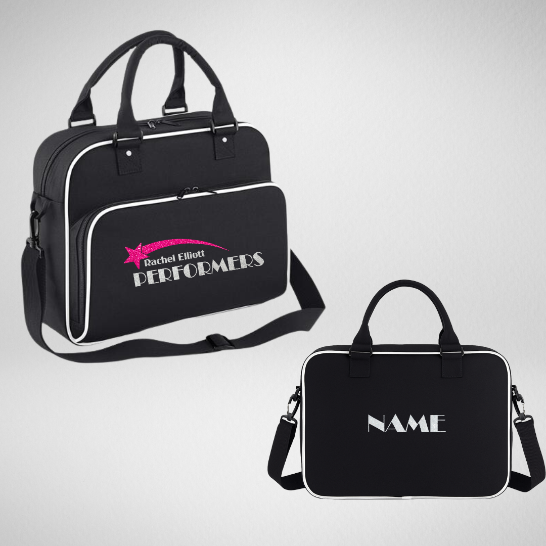 Rachel Elliott Performers Zipped Dance Bag