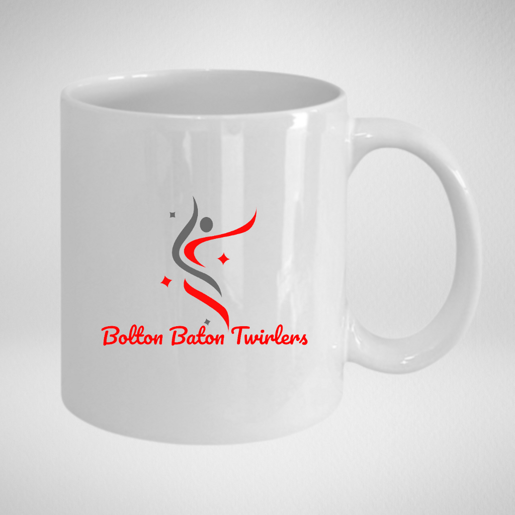 Bolton Baton Twirlers Mug