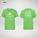 Escape Dance Academy & Performing Arts T-shirt