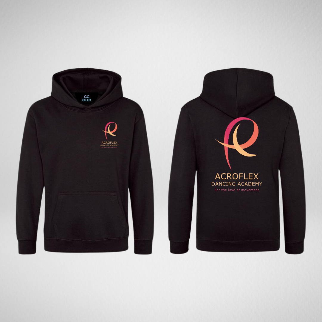 Acroflex Dancing Academy Pullover Hoodie