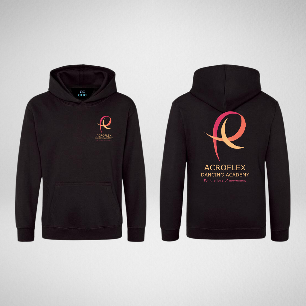 Acroflex Dancing Academy Pullover Hoodie