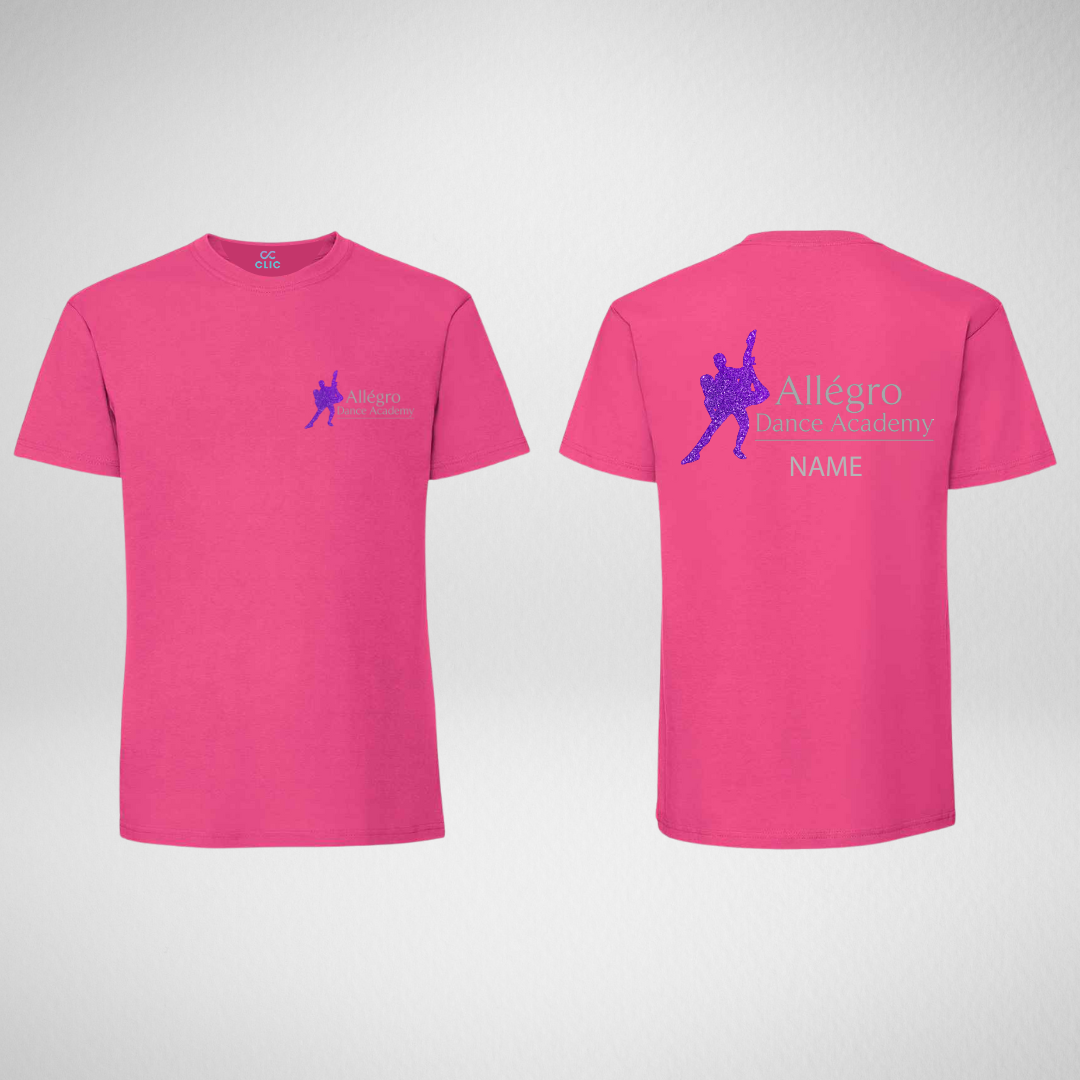 Allégro Dance Academy T-shirt