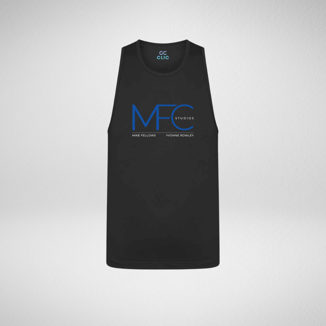 MFC Studios Dri Fit Sports Vest