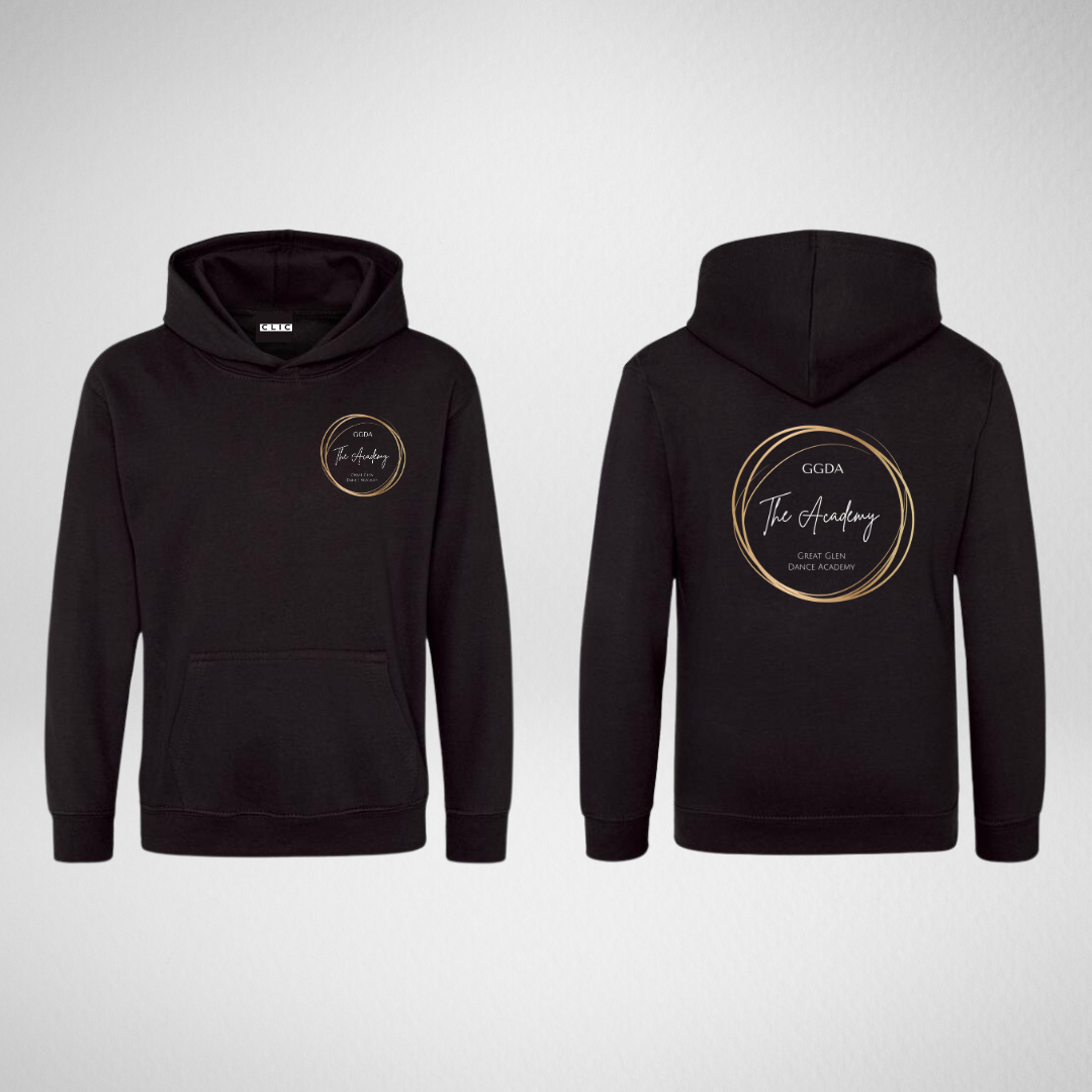 Great Glen Dance Academy Pullover Hoodie
