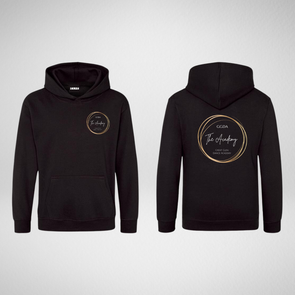 Great Glen Dance Academy Pullover Hoodie
