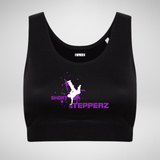 Short Stepperz Crop Top