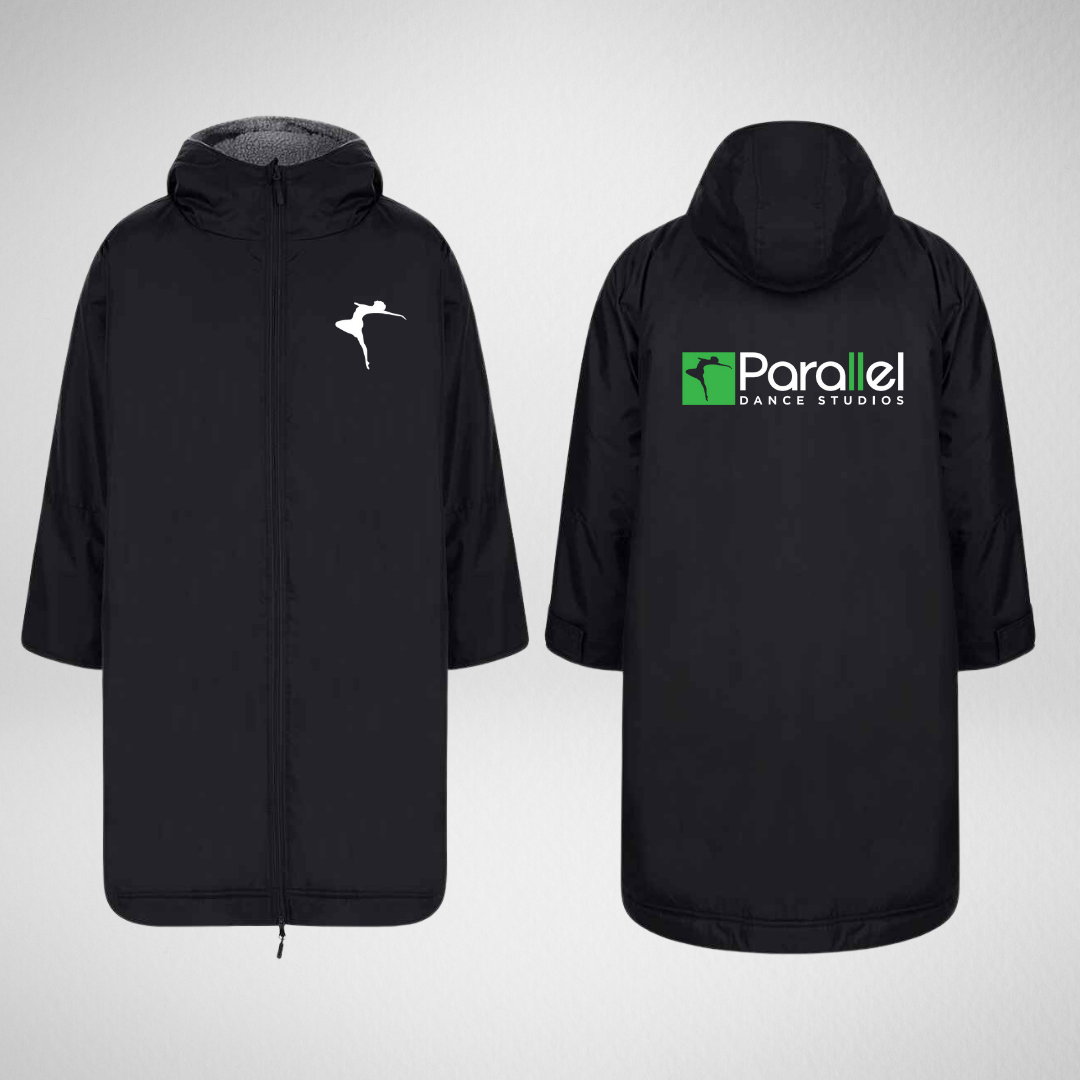 Parallel Dance Studios All Weather Robe