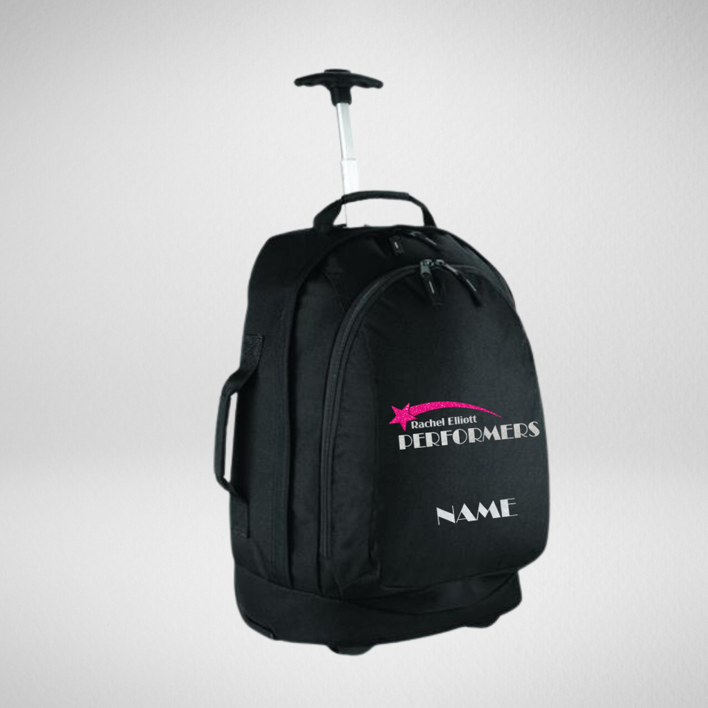 Rachel Elliott Performers Wheeled Suitcase