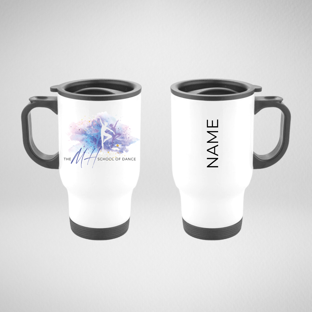 The Murray Hunter School of Dance Travel Mug