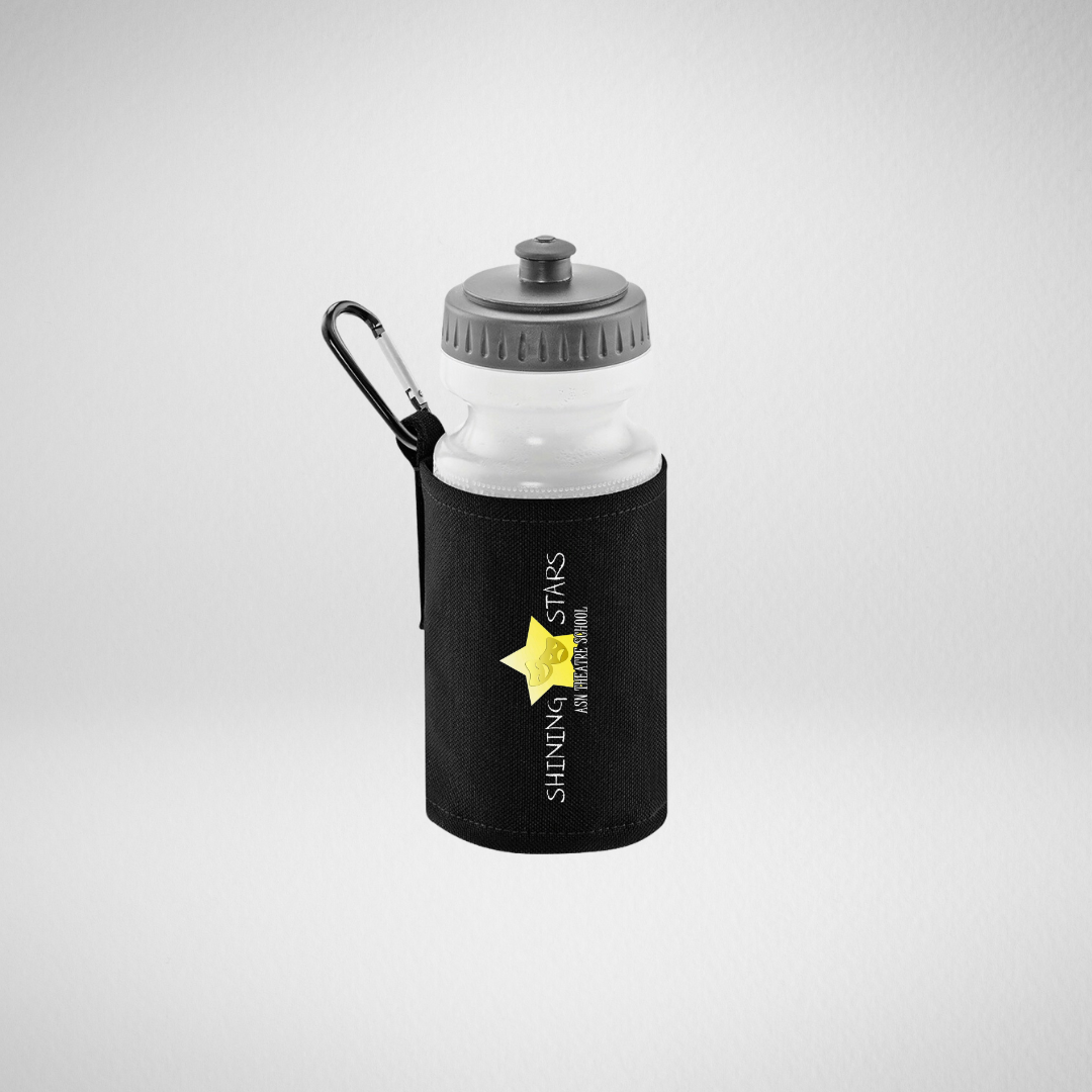 Shining Stars Theatre School Bottle/Printed Cover