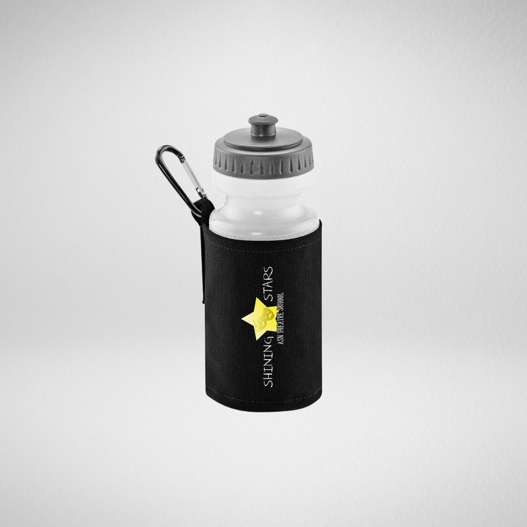 Shining Stars Theatre School Bottle/Printed Cover