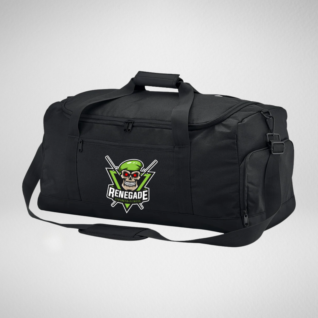 Renegade Strength & Fitness Medium Training Holdall