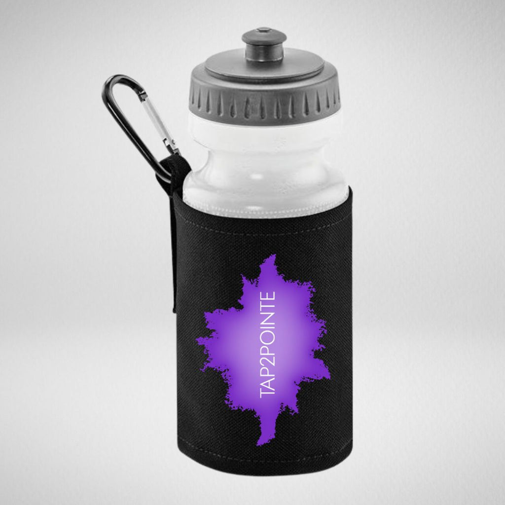 Tap2Pointe Dance Company Water Bottle/Printed Cover