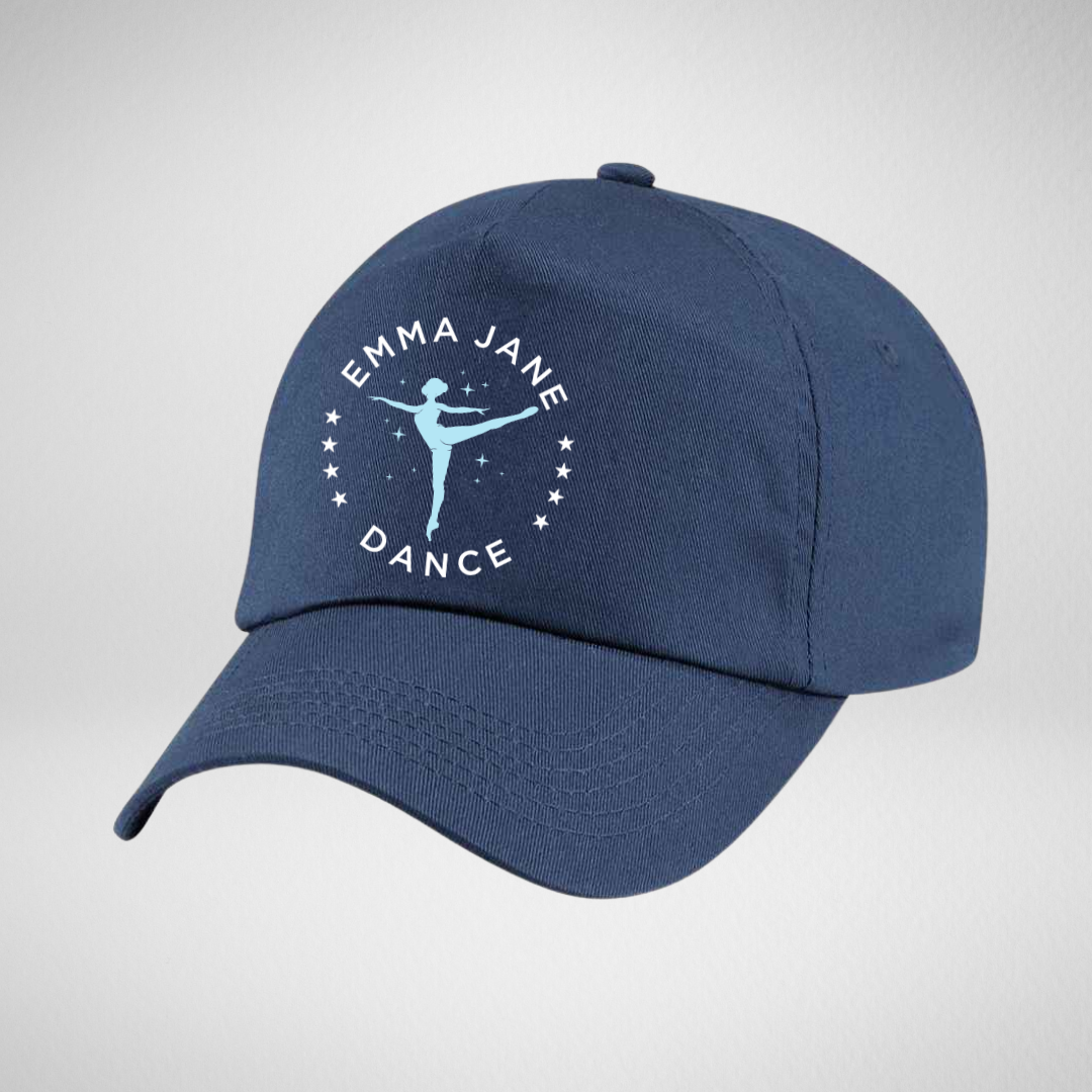Emma Jane Dance Baseball Cap
