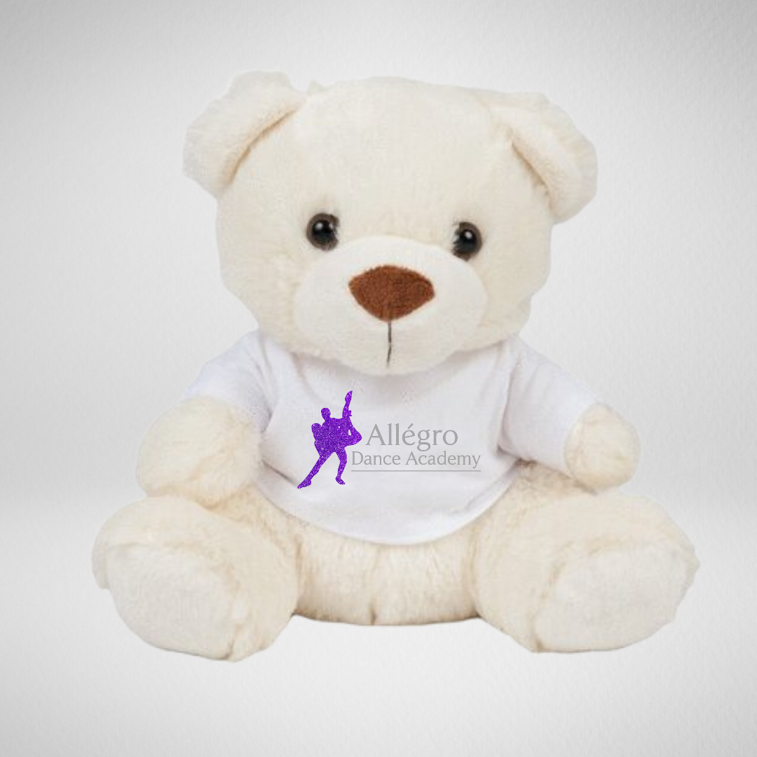 Allégro Dance Academy Teddy Bear (Large)