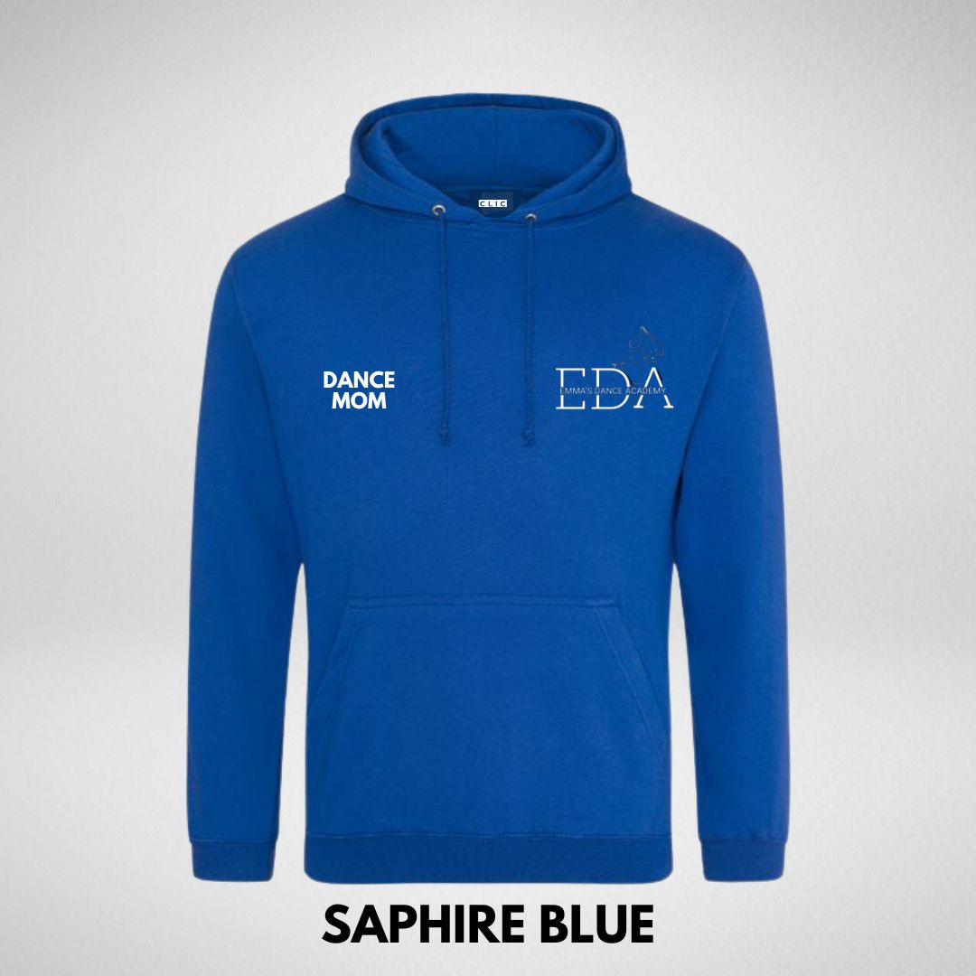 Emma's Dance Academy Dance Mom/Nan Pullover Hoodie