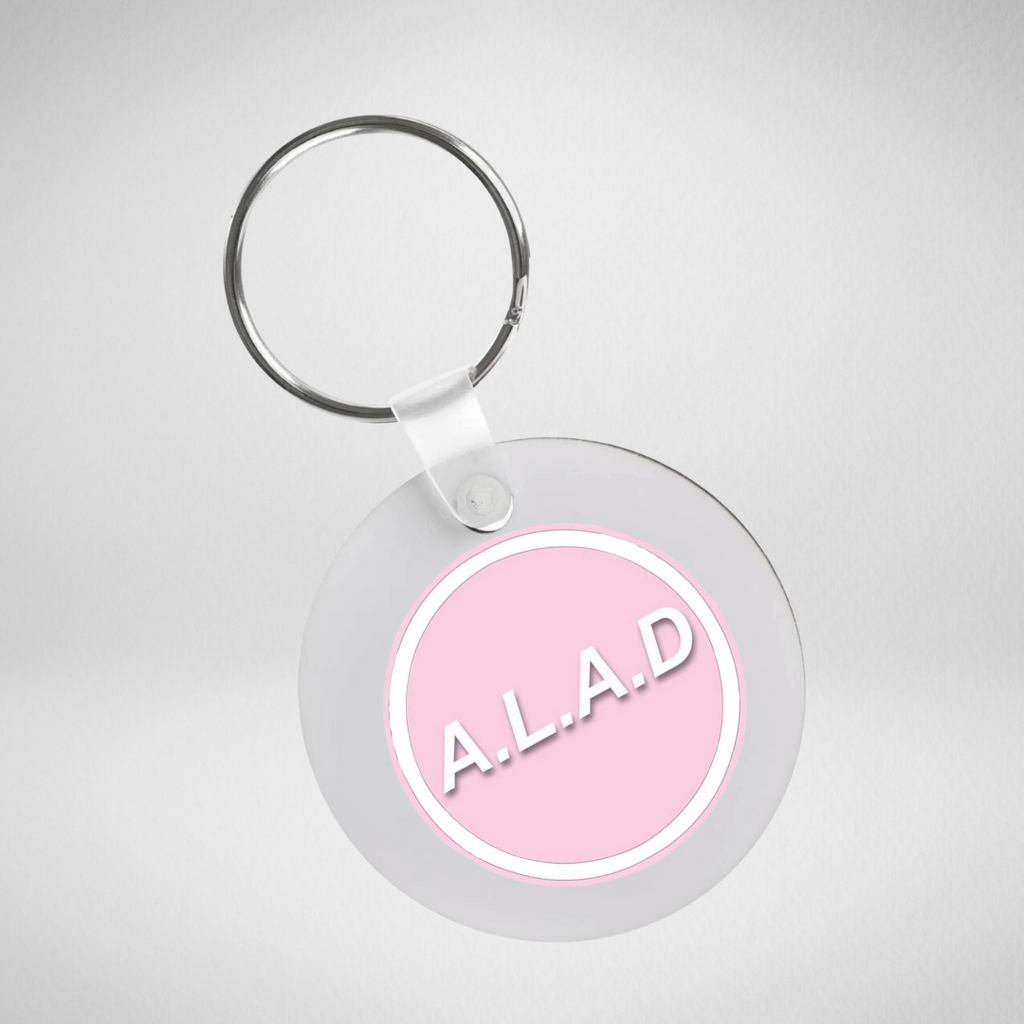 Amy-Leigh Academy Of Dance Keyring